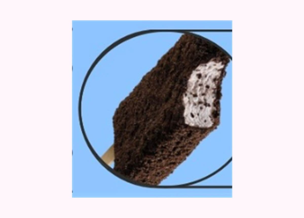 Big Dipper Cookies 'n Cream from the Sweet Spot Truck menu