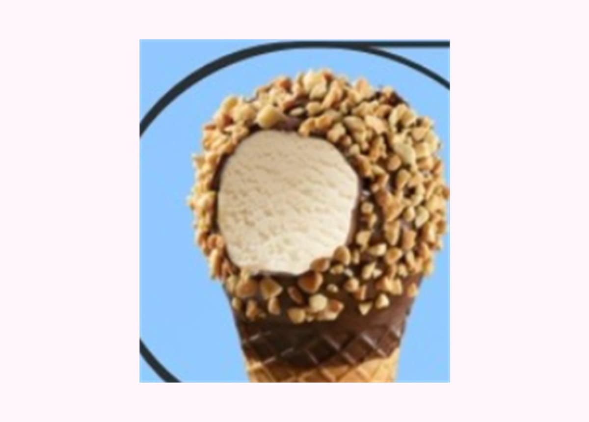 Drumstick from the Sweet Spot Truck menu