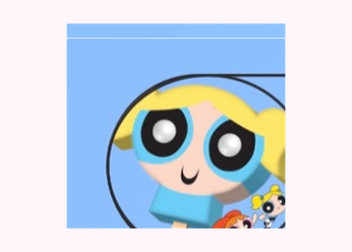 Powerpuff Girls Pop from the Sweet Spot Truck menu
